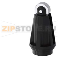 ГОЛОВКА АКТУАТОРА, ПЛАСТИК, ДЛЯ ПОЗИЦИОННОГО ВЫКЛЮЧАТЕЛЯ 3SE51,32 РОЛИКОВЫЙ ПЛУНЖЕР, ФОРМА C, СО СТАЛЬНЫМ РОЛИКОМ 13 MM, С СООТВ. С EN 50041, Siemens 3SE5000-0AD06