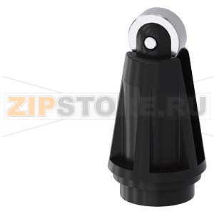 ГОЛОВКА АКТУАТОРА, ПЛАСТИК, ДЛЯ ПОЗИЦИОННОГО ВЫКЛЮЧАТЕЛЯ 3SE51,32 РОЛИКОВЫЙ ПЛУНЖЕР, ФОРМА C, СО СТАЛЬНЫМ РОЛИКОМ 13 MM, С СООТВ. С EN 50041, Siemens 3SE5000-0AD06 