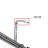Hose 5X11 for pressure switch Comenda AC2