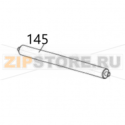 Roller Sato DR308e Roller Sato DR308eЗапчасть на деталировке под номером: 145Название запчасти на английском языке: Roller Sato DR308e.
