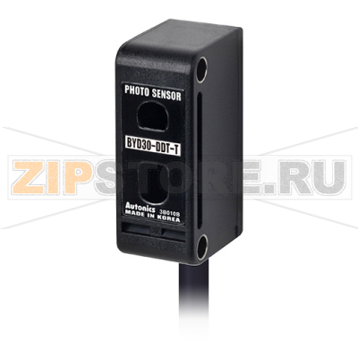Датчик фотоэлектрический, конвергентный, компактный Autonics BYD30-DDT-T 