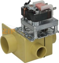 ЭЛЕКТРОМАГНИТНЫЙ СЛИВНОЙ КЛАПАН MDP-O-2 