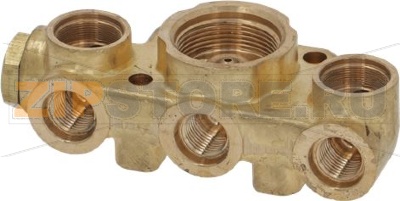 БЛОК 3 ЭЛЕКТРОМАГНИТНЫХ КЛАПАНА 