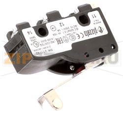 ROUND LIMIT SWITCH MS42 