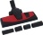 UNIVERSAL VACUUM CLEANER BRUSH WITH SPIV