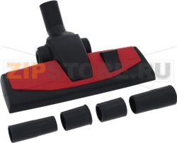 UNIVERSAL VACUUM CLEANER BRUSH WITH SPIV 