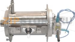 CHAUDIERE COMPLETE AVEC RESISTANCE 