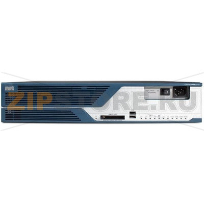 Маршрутизатор Cisco C3825-35UC-VSEC/K9 