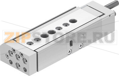 Мини-суппорт Festo DGSL-8-40-P1A 