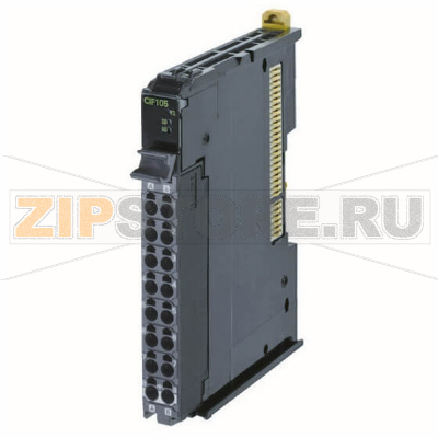 Блок ввода/вывода Omron NX-CIF105 