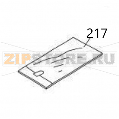 Lapping sheet set (3W) Sato DR308e Lapping sheet set (3W) Sato DR308eЗапчасть на деталировке под номером: 217Название запчасти на английском языке: Lapping sheet set (3W) Sato DR308e.