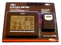 STATION METEO N&amp;B