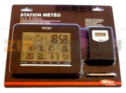 STATION METEO N&amp;amp;B 