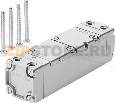 Пневмораспределитель Festo CJ-5/2-1/2 