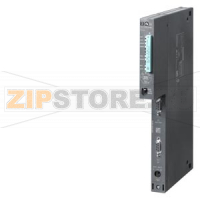 SIMATIC S7-400, CPU 416F-2, центральный процессор: 8 МБ рабочей памяти, (4 МБ кода программы, 4 МБ данных), 1. интерфейс MPI/DP 12 Мбит/с, 2. интерфейс PROFIBUS DP Siemens 6ES7416-2FP07-0AB0
