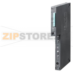SIMATIC S7-400, CPU 416F-2, центральный процессор: 8 МБ рабочей памяти, (4 МБ кода программы, 4 МБ данных), 1. интерфейс MPI/DP 12 Мбит/с, 2. интерфейс PROFIBUS DP Siemens 6ES7416-2FP07-0AB0 