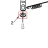 Washer, spring KitchenAid 5KPM50