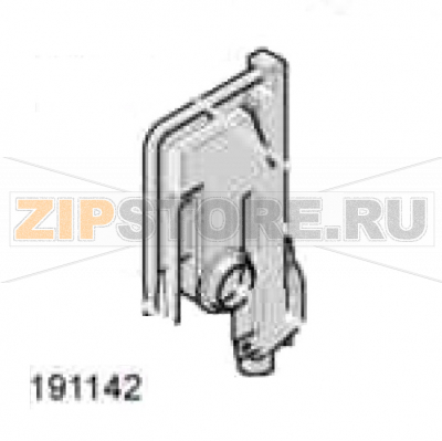 Break tank AC2-AC3 Comenda AC2 Break tank AC2-AC3 Comenda AC2Запчасть на деталировке под номером: 191142Название запчасти Comenda на английском языке: Break tank AC2-AC3 Comenda AC2