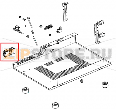 Контактор siemens mini 3tg1010-0al2 Tecnoeka EKF 464  Контактор siemens mini 3tg1010-0al2 Tecnoeka EKF 464Запчасть на сборочном чертеже под номером:&nbsp;01201680Название запчасти на итальянском языке:&nbsp;Контактор siemens mini 3tg1010-0al2 Tecnoeka EKF 464