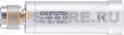 Генератор сигналов USB, 800 МГц-1.8 ГГц, 1 канал GW Instek USG-0818 