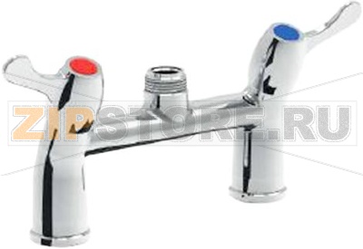 MELANGEUR BI-TROU SUR PLONGE 