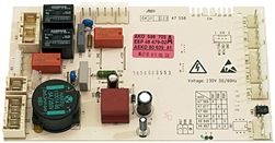 SCHEDA ELETTRONICA WMC55 