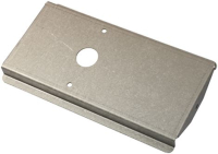 SUPPORTO PREMISTOPPA ZINCATO SERIE 3