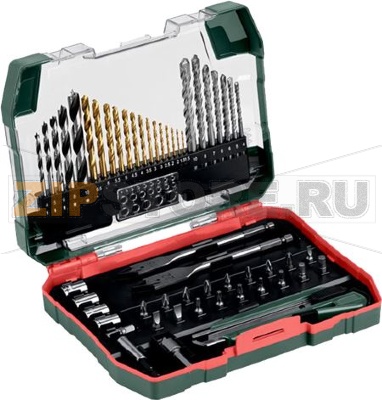 ACCESSORIES KIT - 55PCS 