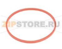 GASKET, LPF LID, BONDED SILICO