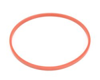 GASKET, LPF LID, BONDED SILICO