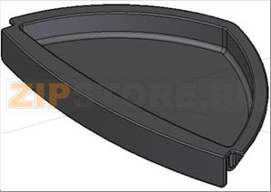ЛОТОК ДЛЯ СТАКАНОВ ДЛЯ МОДЕЛЕЙ СЕРИИ ESS- VER PRO 