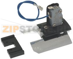 KIT SUPPORTO ALLUMINIO BICCHIERE 