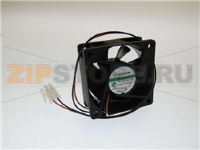 ВЕНТИЛЯТОР 24В 60X60