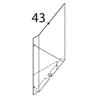 Barrier Hoshizaki IM-65NE-25