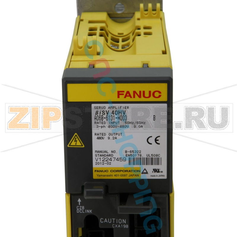 Сервоусилитель Fanuc A06B-6131-H003 
