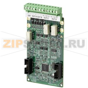 FCA1203-Z1 - Плата выходов card 2M 2R Siemens FCA1203-Z1 
