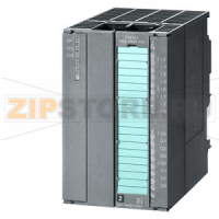 SIMATIC S7-300, МОДУЛЬ ПОЗИЦИОНИРОВАНИЯ FM 351 ДЛЯ УПРАВЛЕНИЯ СКОРОСТНЫМИ/МЕДЛЕННЫМИ ПРИВОДАМИ, ВКЛЮЧАЯ ПАКЕТ КОНФИГУРИРОВАНИЯ НА CD Siemens 6ES7351-1AH02-0AE0