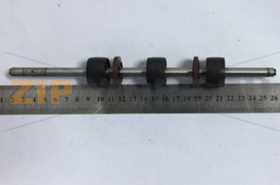 Roller shaft NCR GBNA  
