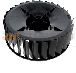 FAN FOR DRYER WHIRLPOOL C00738545 