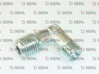 RACCORDO A L 1/4M - M12x1,5