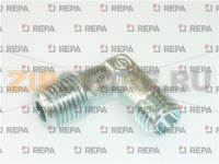 RACCORDO A L 1/4M - M12x1,5