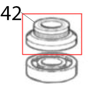 Water seal Scotsman AF 124
