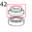 Water seal Scotsman AF 124
