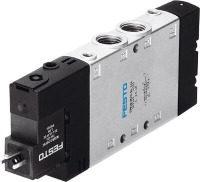 Распределитель с электроуправлением Festo CPE18-M2H-5L-1/4
