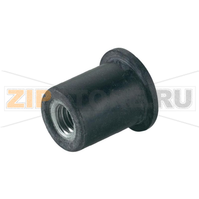 Гайка глухая ISO, EPDM PB Fastener 331360 