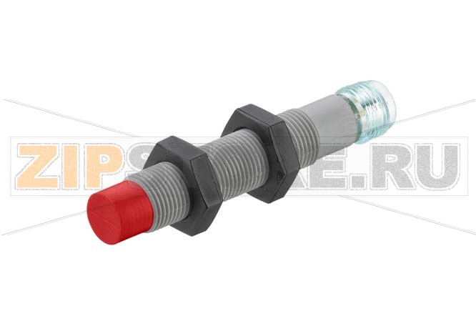 Датчик емкостный Leuze LCS-2M12P-N06NNO-M12 