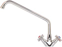 SINGLE-HOLE MIXER