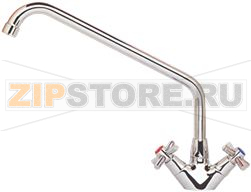 SINGLE-HOLE MIXER 