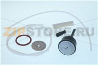 ЗАМЕНА КОМПЛЕКТА 25K BREWER ESPR 37 NG