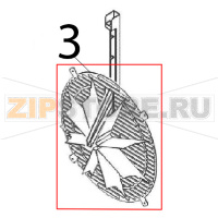 Screen grille Angelo Po FM1221E1